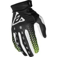 Answer - Answer A21 AR1 Swish Youth Gloves - 0402-2158-0854 - Black/Green/White - Large - Image 1