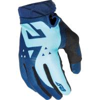 Answer - Answer A21 AR3 Pace Gloves - 0402-0166-4651 - Midnight/Seafoam - X-Small - Image 1