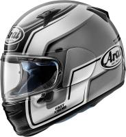 Arai Helmets - Arai Helmets Regent-X Bend Helmet - 685311179661 - Silver - X-Small - Image 1