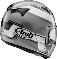 Arai Helmets - Arai Helmets Regent-X Bend Helmet - 685311179661 - Silver - X-Small - Image 2