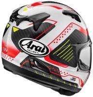 Arai Helmets - Arai Helmets Quantum-X Drone Helmet - 685311171139 - Red - X-Small - Image 2