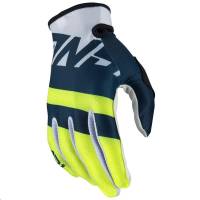 Answer - Answer AR1 Voyd Youth Gloves - 0402-2146-1555 - Midnight/Hyper Acid/White - X-Large - Image 1