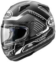 Arai Helmets - Arai Helmets Quantum-X Drone Helmet - 685311163592 - Black Frost - X-Small - Image 1