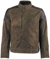 RSD - RSD Truman Perforated Waxed Cotton Jacket - 0801-0273-0656 - Ranger - 2XL - Image 1