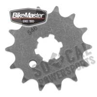 BikeMaster - BikeMaster Front Sprocket - 12T - 120 546 12 - Image 1