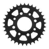 BikeMaster - BikeMaster Steel Rear Sprocket - 33T - 965130 - Image 1