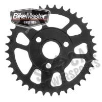 BikeMaster - BikeMaster Steel Rear Sprocket - 37T - 965006 - Image 1