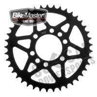 BikeMaster - BikeMaster Steel Rear Sprocket - 37T - 965743 - Image 1