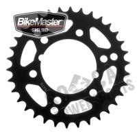 BikeMaster - BikeMaster Steel Rear Sprocket - 36T - 965232 - Image 1