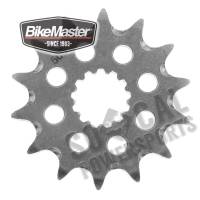 BikeMaster - BikeMaster Front Sprocket - 12T - 965695 - Image 1