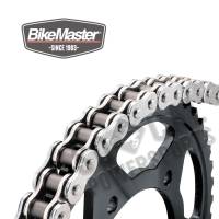 BikeMaster - BikeMaster 525 BMXR Series X-Ring Chain - 108 Links - Natural - 197343 - Image 2