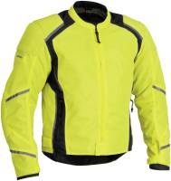 Firstgear - Firstgear Mesh-Tex Jacket - FTJ.1307.03.M006 - DayGlo - 3XL - Image 1