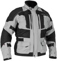 Firstgear - Firstgear Kathmandu Jacket - FTJ.1207.03.M012 - Black/Gray - 2XL - Image 1