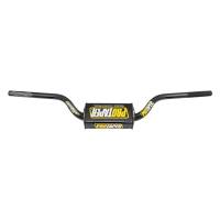 ProTaper - ProTaper Contour Handlebar - Mini High Bend - Jet Black - 2814D JET BLACK - Image 1