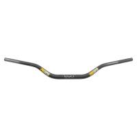 ProTaper - ProTaper EVO Handlebar - Woods High Bend - Black - 8813D-BLK - Image 1