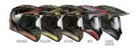 Zoan - Zoan Synchrony Duo-Sport Tourer Graphics Snow Helmet with Double Lens Shield - 821-247 - Camo Green - X-Large - Image 1