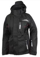 Katahdin - Katahdin Apex Womens Jacket - 84170202 - Black - Small - Image 1