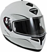 Zoan - Zoan Optimus Solid Helmet - 038-005 - White - Medium - Image 1