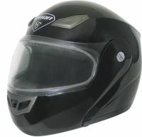 Zoan - Zoan Goliath Solid Snow Helmet - 024-610SN - Black - 4XL - Image 1