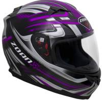 Zoan - Zoan Blade SV Reborn Graphics Snow Helmet with Electric Shield - 035-277SN/E - Magenta - X-Large - Image 1