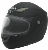 Zoan - Zoan Goliath Solid Snow Helmet - 024-638SN - Matte Black - 2XL - Image 1