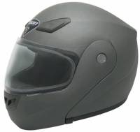 Zoan - Zoan Goliath Solid Snow Helmet - 024-729SN - Matte Silver - 3XL - Image 1