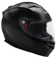 Zoan - Zoan Blade SV Solid Snow Helmet with Double Lens Shield - 035-015SN - Black - Medium - Image 1