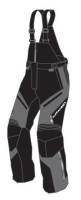 Katahdin - Katahdin X2.5 Bibs - 84192802 - Black/Gray - Small - Image 1