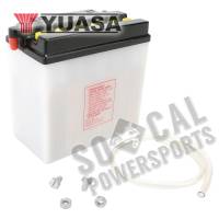 Yuasa - Yuasa Conventional 12V Battery - 12N7-3B - YUAM2273B - Image 2