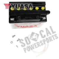 Yuasa - Yuasa Conventional 12V Battery - 12N7-3B - YUAM2273B - Image 3