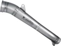 Akrapovic - Akrapovic GP-Style Megaphone Slip-On Line Exhaust - Titanium - SM-S6SO2T - Image 2