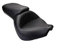 Mustang - Mustang Wide Touring One-Piece Seat - Vintage - 76641 - Image 1