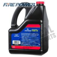 Fire Power - Fire Power Racing Ester Fortified Full Synthetic Motor Oil - 10w40 - 1gal. - 196985 - Image 2