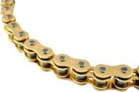 EK Chain - EK Chain 520 SRX2 Series Chain - 150 Links - Gold - 520SRX2-150G - Image 2