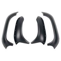 Maier Mfg - Maier Mfg Fender Flares - Textured Black - 49225-20 - Image 1