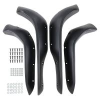 Maier Mfg - Maier Mfg Fender Flares - Black - 49302-20 - Image 1