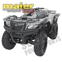 Maier Mfg - Maier Mfg Fender Flares - Black - 49302-20 - Image 2