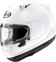 Arai Helmets - Arai Helmets Quantum-X Solid Helmet - 0101-15725 - Diamond White - Small - Image 1