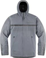 Icon - Icon PDX3 Jacket - 2820-5820 - Gray - 3XL - Image 1