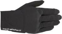 Alpinestars - Alpinestars Stella Reef Womens Gloves - 3599020-1119-XS - Black Reflective - X-Small - Image 1