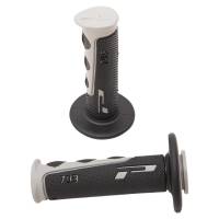 Pro Grip - Pro Grip 793 Evo MX Grips - Gray/Black - 793GYBK - Image 1