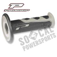 Pro Grip - Pro Grip 793 Evo MX Grips - Gray/Black - 793GYBK - Image 2