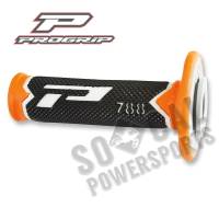 Pro Grip - Pro Grip 788 Triple Density Grips - Gray/Orange/Black - PA078800TGAC - Image 2