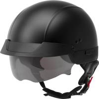 G-Max - G-Max HH-75 Solid Helmet - H1750077 - Matte Black - X-Large - Image 1