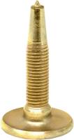 Woodys - Woodys Gold Digger 60 deg. Traction Master Carbide Studs - Stud Length 1.575in. - 5/16in. Thread - GDP6-1575-BL - Image 1