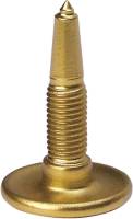 Woodys - Woodys Gold Digger 60 deg. Traction Master Carbide Studs - Stud Length 1.575in. - 5/16in. Thread - GDP6-1575-BL - Image 2