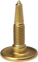 Woodys - Woodys Gold Digger 60 deg. Traction Master Carbide Studs - 1.325in. Stud Length - 5/16in. Thread - GDP6-1325-S - Image 2