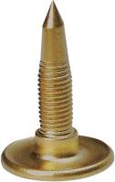 Woodys - Woodys Gold Digger 60 deg. Traction Master Carbide Studs - 1.075in. Stud Length - 5/16in. Thread - GDP6-1075-M - Image 2