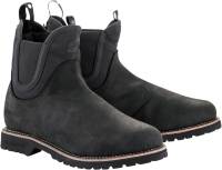 Alpinestars - Alpinestars Urban Lifestyle Turnstone Boots - 26535221100-105 - Black/Black - 10.5 - Image 1