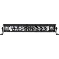 RIGID Industries - RIGID Industries Radiance+ 20" - White Backlight - Black Housing - Image 1